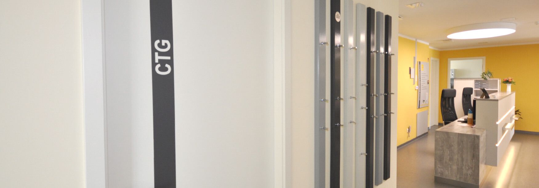 Marmorbildausschnitt Wandbild